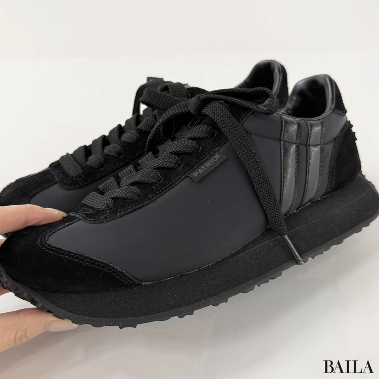 パトリック　厚底スニーカー　ソール