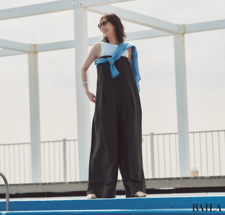 SACRA(サクラ)のベアオールインワン