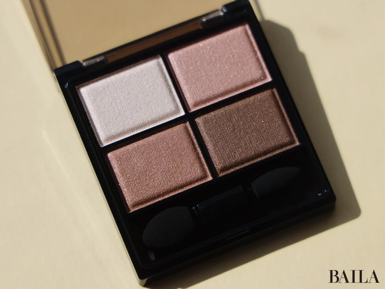 【全色】『エクセル』新作アイシャドウ「スキニーリッチシャドウ N」をコスメマニア美容家・立花ゆうりが全部お試し!_13