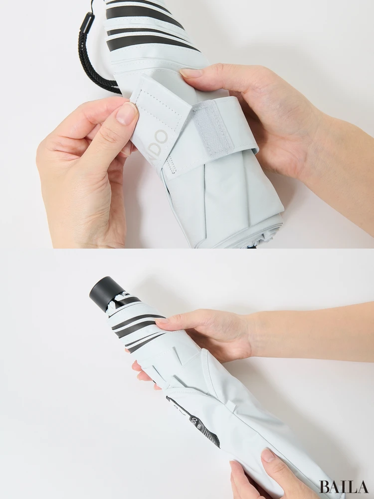 サーモスの日傘　スペックまとめ｜高い遮熱率で酷暑から守ってくれる日傘