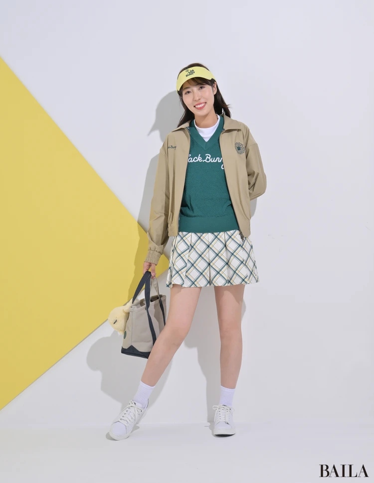 ジャックバニー!!　全身