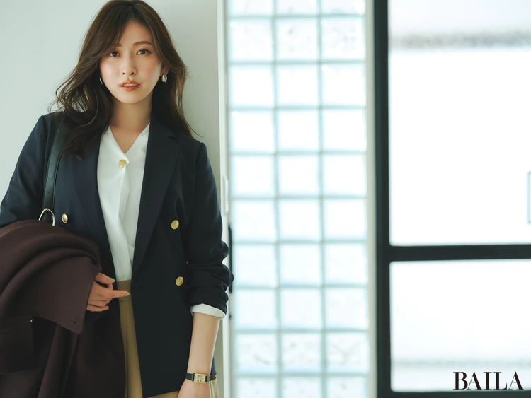 ジャケットはマシンウォッシャブル