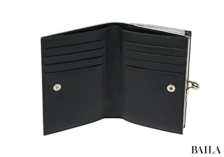 ジルサンダー　財布の中