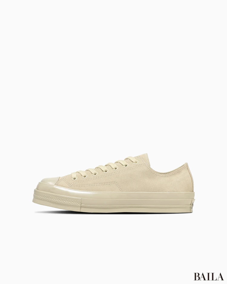 オールスター スクエアトウ SU OX ボーンホワイト