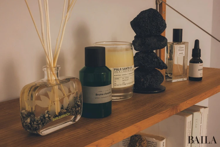 おすすめの香り