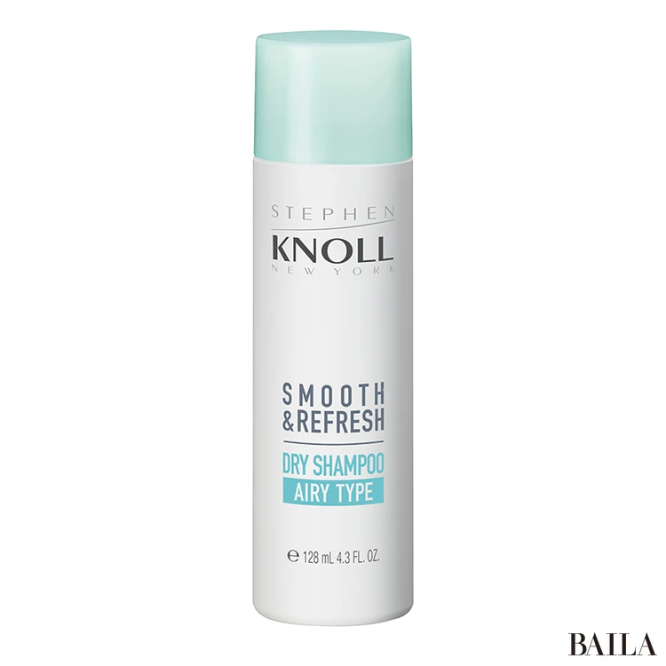 スティーブンノル ドライ シャンプー エアリータイプ