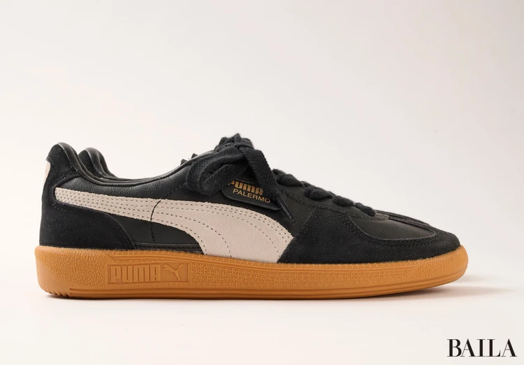 プーマのスニーカー 通勤スニーカー パレルモ