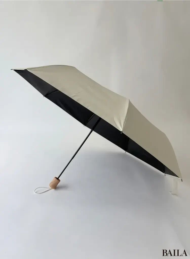 「UVカットコンパクトアンブレラ遮熱