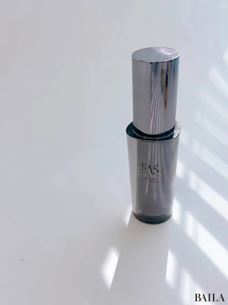 FAS ザ ブラック リフト アイ クリーム　