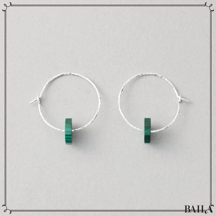 水瓶座　開運ジュエリー　2026年3月前半　ジュエッテのピアス