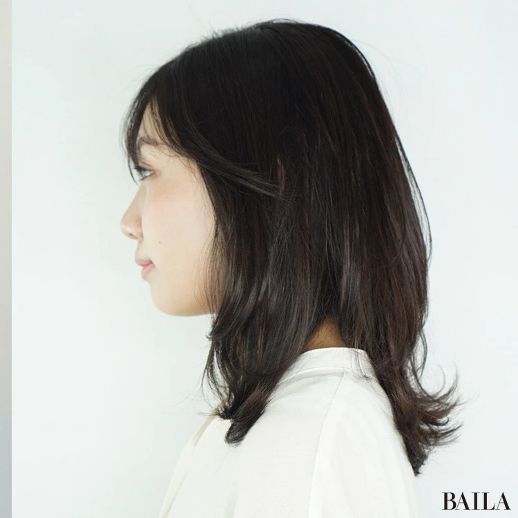 ハイレイヤーミディ　サイド