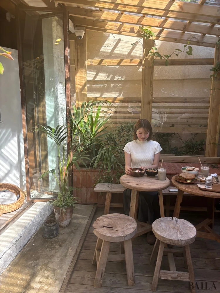 Thanksoat   thanks oat.韓国　グラノーラ　アサイーボウル 韓国カフェ　韓国カフェ巡り　女子旅韓国　グラノーラカフェ　韓国旅　旅行部　旅行　韓国旅行　韓国グルメ　韓国カフェ情報