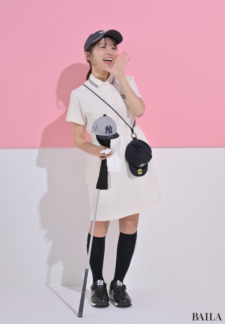 ニューエラ　全身