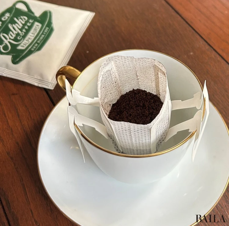 ラルフズ コーヒー  ドリップコーヒー中身