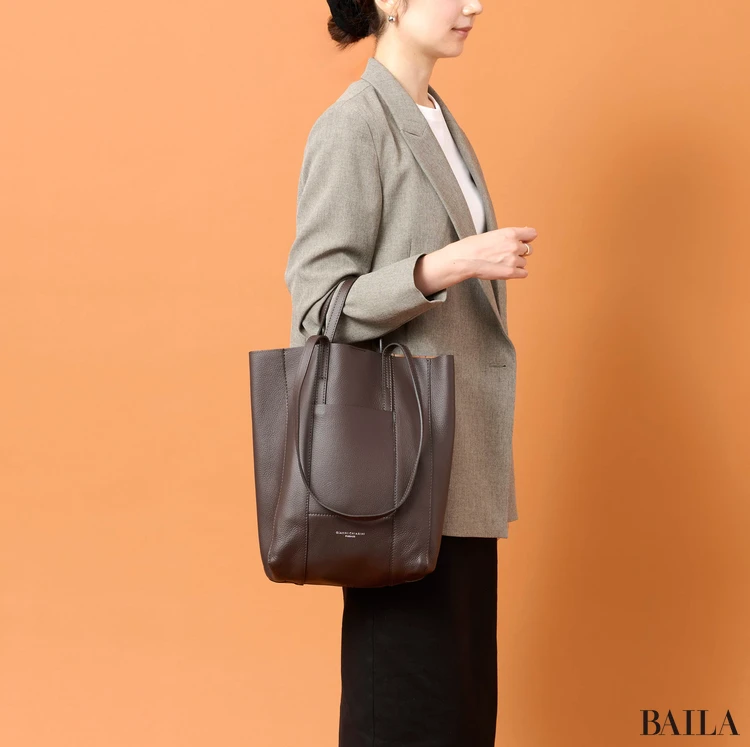 ジャンニ キアリーニ スーパーライト S サイズ感