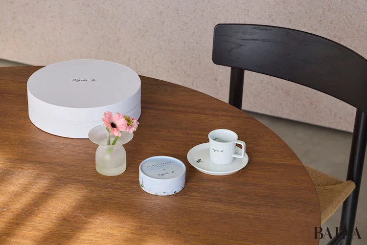 アニエスベー「スイーツギフトセットB」