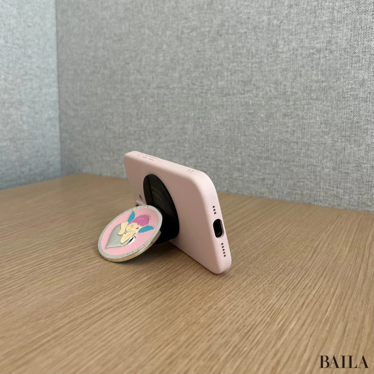 ケースティファイのスタンド スタンドの寄り