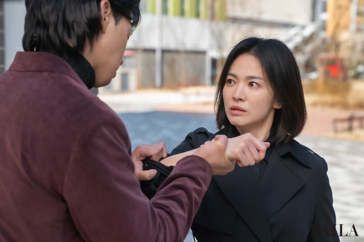 Netflixシリーズ「ザ・グローリー ~輝かしき復讐~」 ソン・ヘギョ 韓国ドラマ