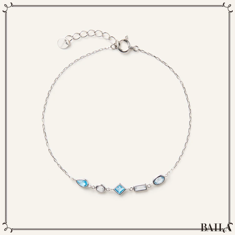 水瓶座 開運ジュエリー 2026年4月前半 ヴイエーヴァンドーム青山のブレスレット