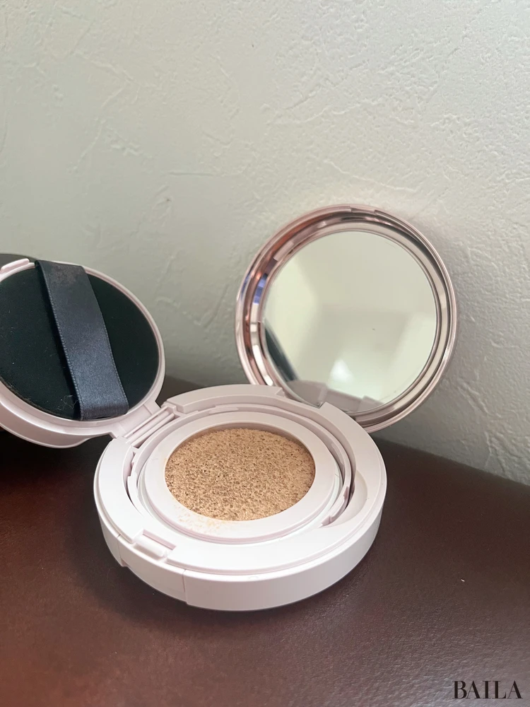 プリマヴィスタ クッションファンデーション