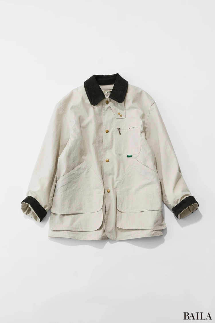 エルエルビーン「ビーンズ・フィールド・コート」アイテム画像