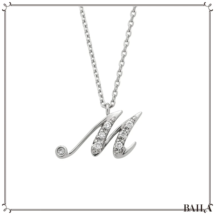 水瓶座 開運ジュエリー 2025年12月前半 ヴァンドーム青山のネックレス水瓶座