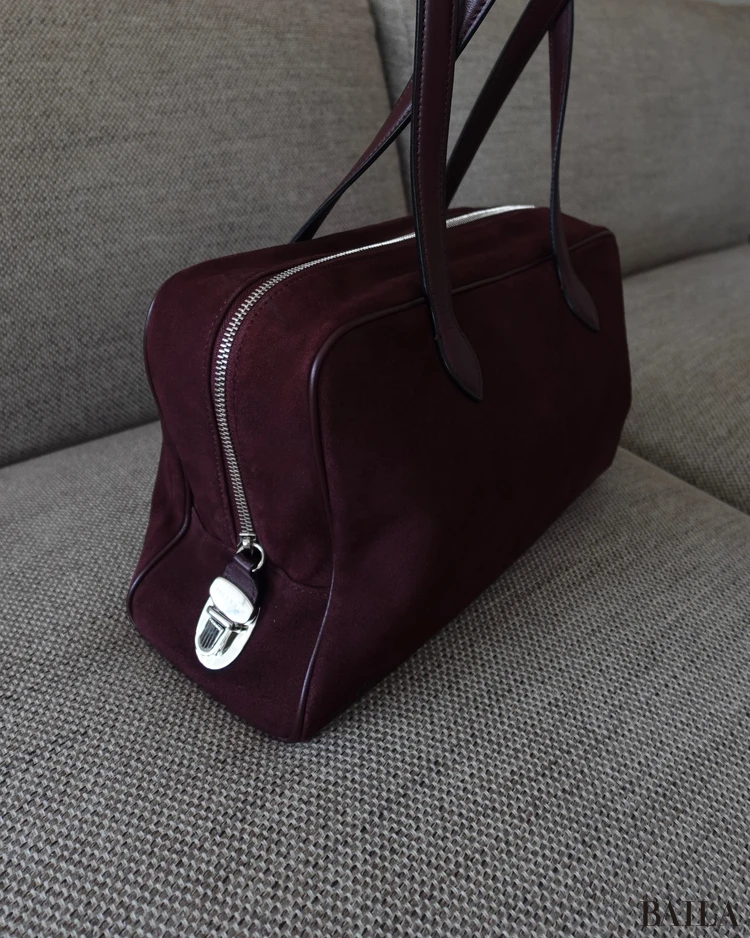 トゥティエのバッグ 金具