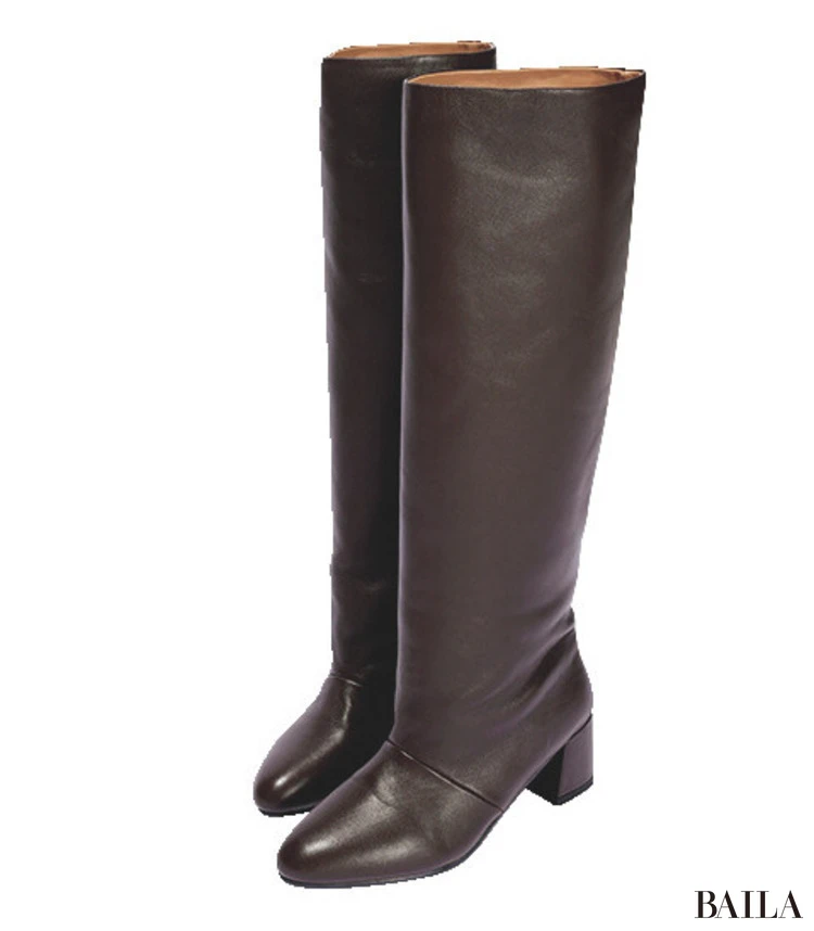 ブーツ(5)¥32780/セムインターナショナル(レメ)