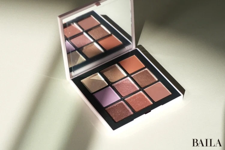 BAILA編集部の「新作コスメお試し会」に参加（阿部晴菜さん）