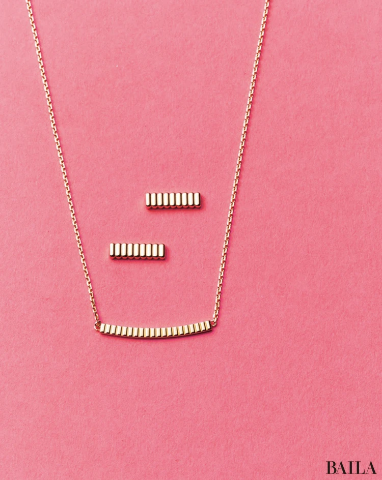 【BOUCHERON（ブシュロン）】重ねて表情を変えるモダンさ極まる新作ジュエリー