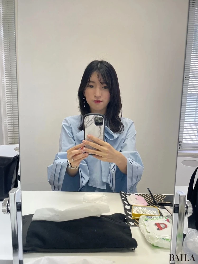 スーパーバイラーズでの活動は想像以上に楽しく学びも多い！（中嶋彩乃さん）