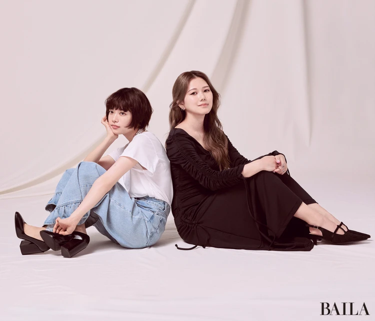 映画『ミーツ・ザ・ワールド』主演・杉咲花、原作者・金原ひとみに一問一答!「周囲からの期待に息苦しさを感じた経験は?」_1