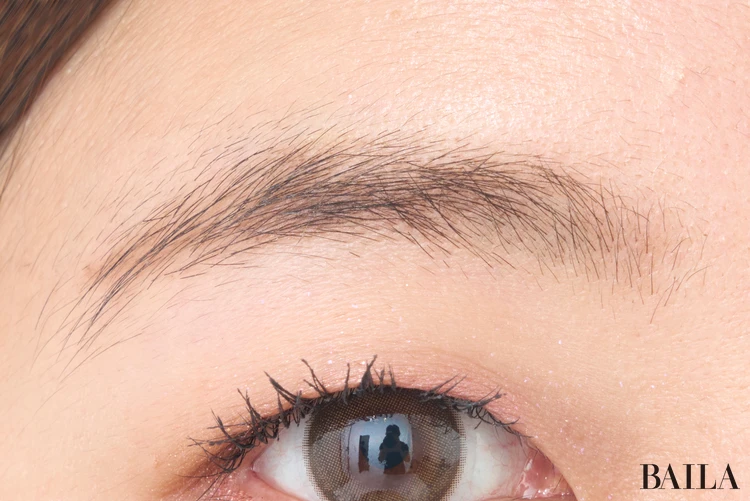 デジャヴュ シアーカラーブロウ　ビフォア