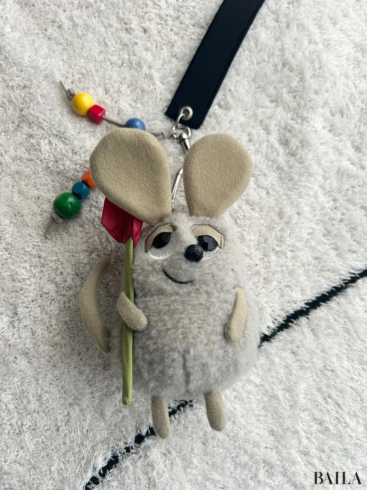 eemi のレオ・レオニコラボチャーム