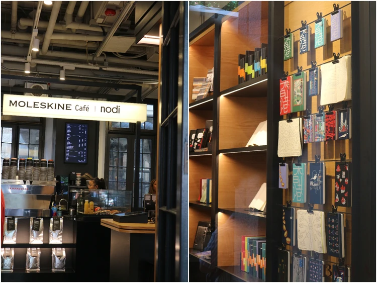 大館　モレスキンカフェ