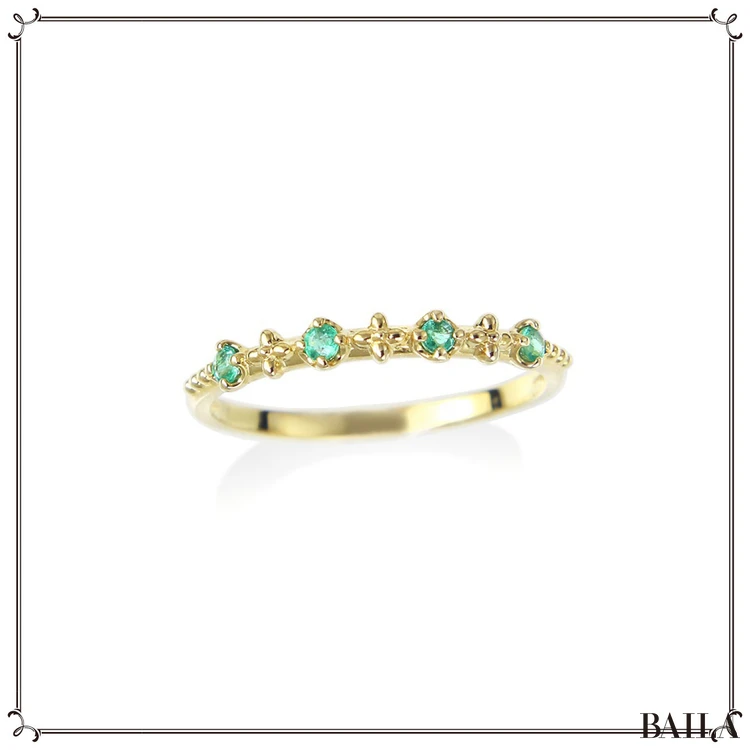 牡羊座 開運ジュエリー 2026年4月前半 ジュエリーツツミのリング