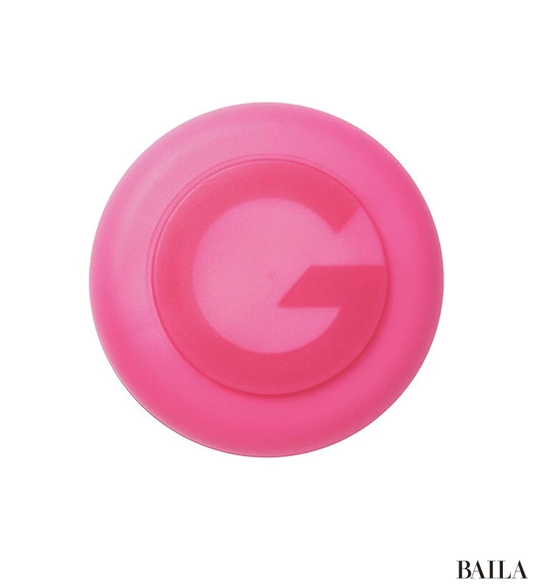 ギャッツビー ムービングラバー スパイキーエッジ 80g ￥880（編集部調べ）／マンダム