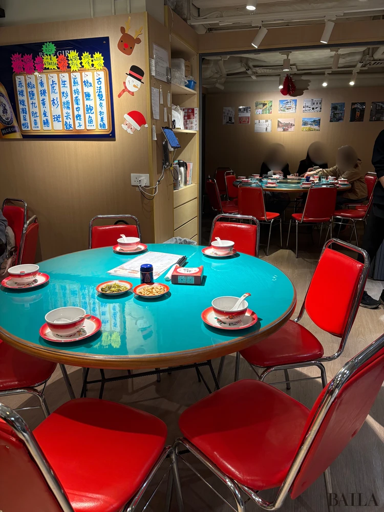 囍筷大排檔 香港 レストラン