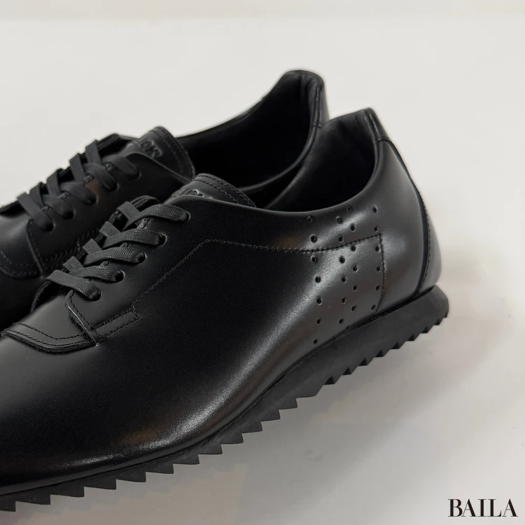 パトリック　ヨークトン　履き口