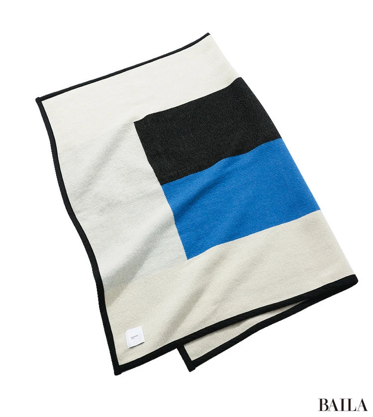 チクチクを感じにくいまろやかな感触のラムウール