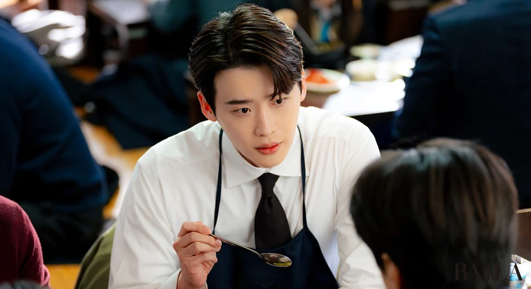 『瑞草洞<ソチョドン>』:イ・ジョンソク