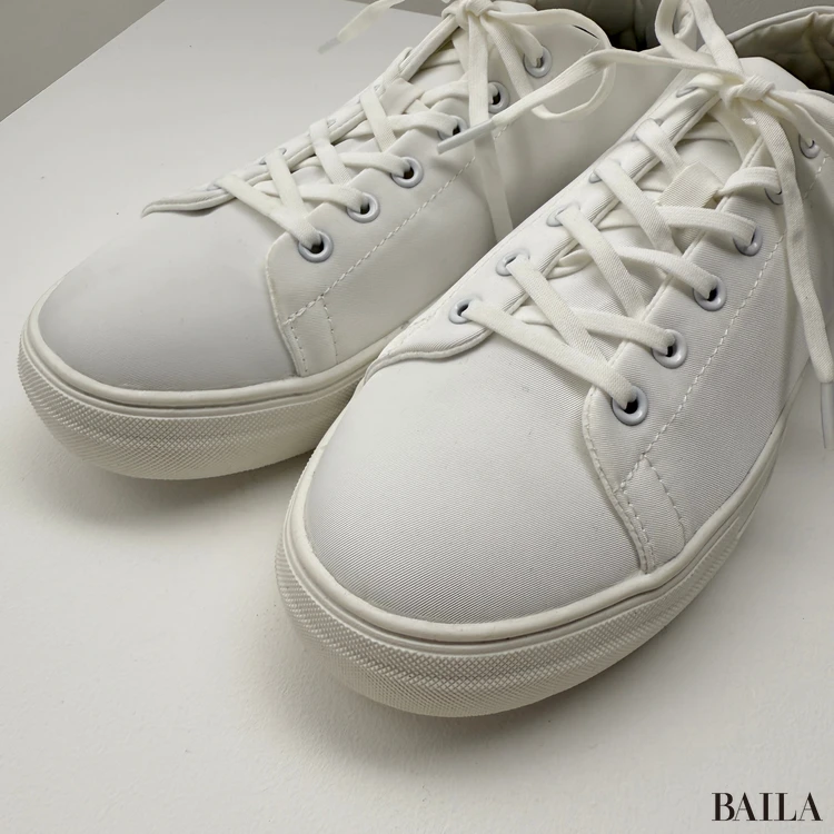 テリック　RAIN CITY　アッパー素材　寄り画像