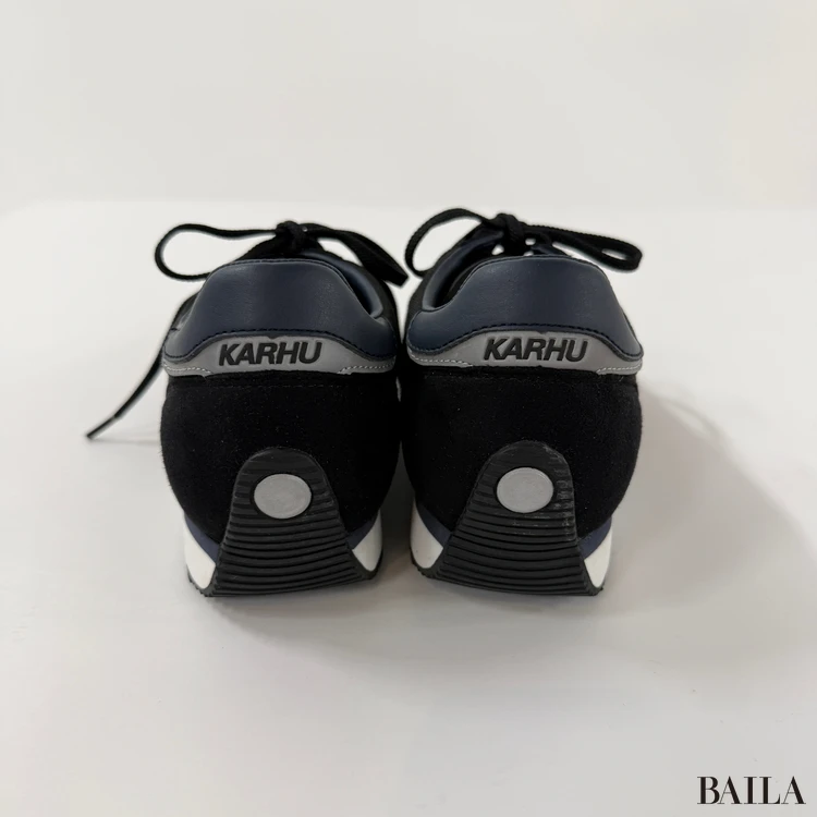 カルフ　メスタリ　バックデザイン