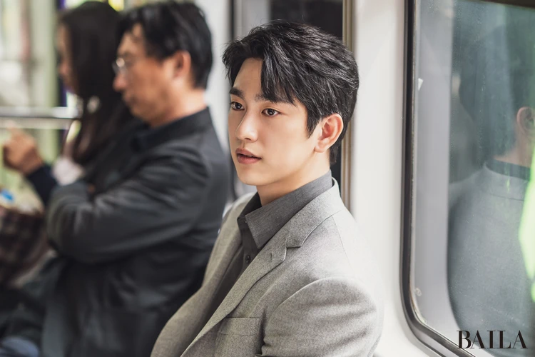 『魔女-君を救うメソッド-』：ドンジン（パク・ジニョン）ソロ