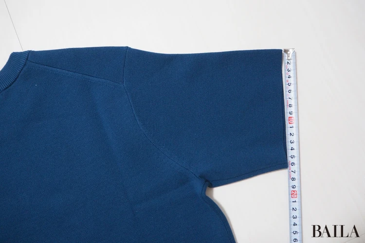 袖の筒幅:約16.5cm