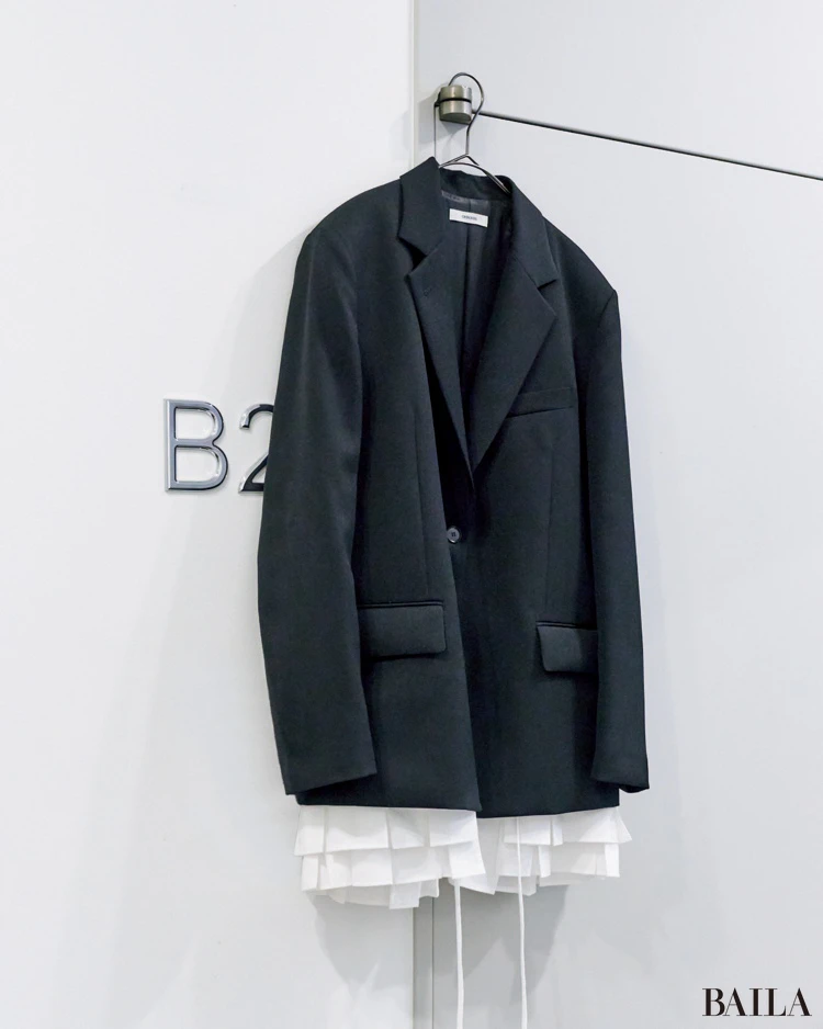 【OHROHEE(オロヒー)】一歩差のつくデザインに出会える新鋭ブランド