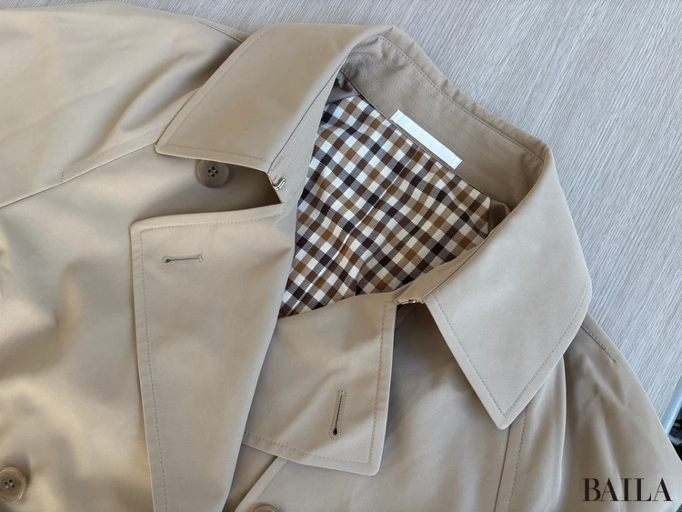 色み:やわらかさと上品さを兼ね備えたベージュ