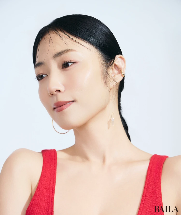 MEGUMIさん　BAILAオリジナルインタビュー