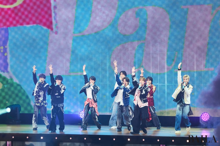 【timelesz】ドームツアー詳細レポ! ファン歓喜で東京ドームが8色に染まる! _1