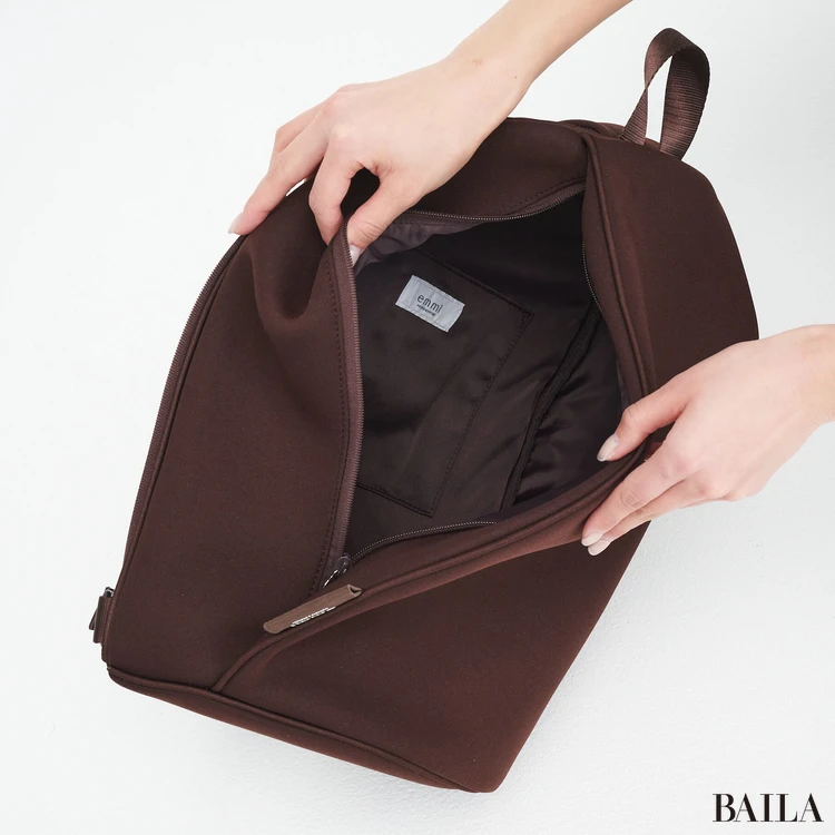 エミ　リュック　内側